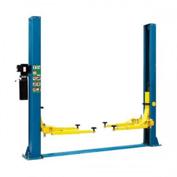 Подъемник двухстоечный с нижней синхронизация ShiningBerg T-64 (4т)